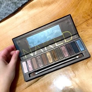 Urban decay naked 1 palette